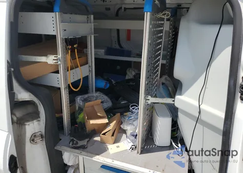 2014 Ford Transit Connect Xl из США, поврежденный, VIN NM0LS7E73E1170552